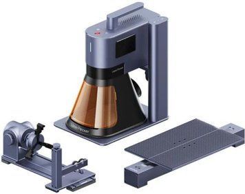 Гравер лазерна LaserPecker LP5 20W Pakiet Deluxe ID-CN-117070 фото