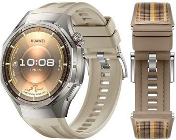 HUAWEI WATCH GT 6 Pro 46mm Safari Color Edition ID-CN-304616 фото