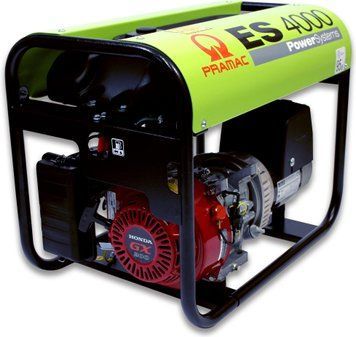 Pramac Es4000 Avr PE292SHI00A ID-CN-222473 фото