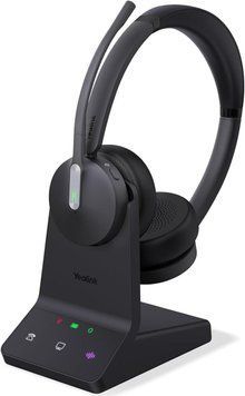Yealink Навушники Headset Wh64 Hybrid Dual Uc 1208686 ID-CN-113911 фото
