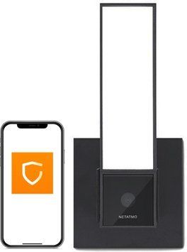 Камера zewnętrzna Netatmo NOC ID-CN-132839 фото