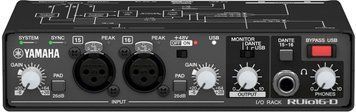 Yamaha RUio16-D (RUIO16D) ID-CN-138502 фото