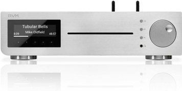 Avm Inspiration Cs 2.3 Сріблястий Підсилювач Мережевий All-In-One ID-CN-104779 фото