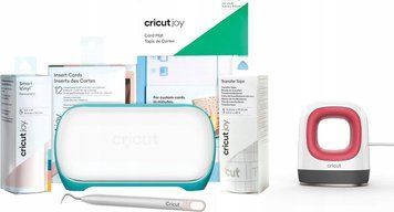 Cricut Joy ПЛЮС Starter Pack 2025 Комплект EasyPress Плотер з з аксесуарами ID-CN-117521 фото