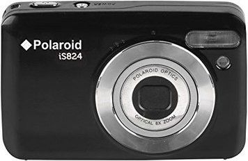 Polaroid IS824-BLK чорний ID-CN-74201 фото