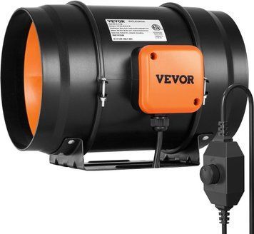 VEVOR 203mm HVAC ID-CN-55363 фото
