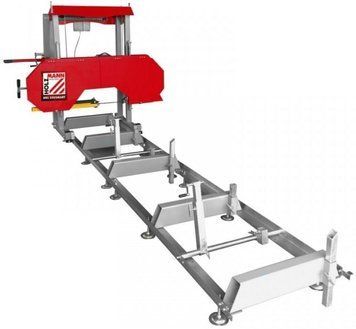 Holzmann Пилка Стрічкова для Дерева BBS550SMART-G ID-CN-210644 фото