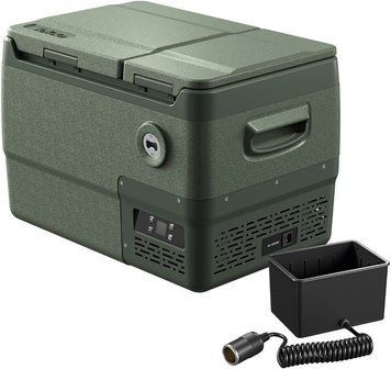 Холодильник przenośna kompresorowa Yolco DX30 PISTACHIO ID-CN-26902 фото