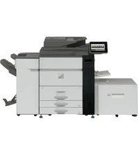 Sharp Electronics Багатофункціональний пристрій Mx-M905 (MXM905) ID-CN-117772 фото