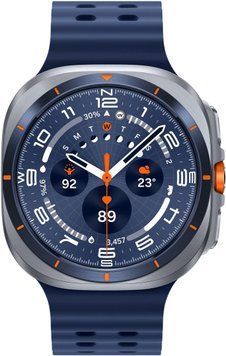 Samsung Galaxy Watch Ultra 2025 SM‑R965F LTE 47mm Титановий Синій ID-CN-304618 фото