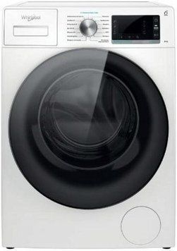 Whirlpool W6 W845WB BE Supreme Silence ID-CN-12085 фото