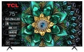 Телевізор QD-Mini Led TCL 75Q6C 75 cali 4K UHD ID-CN-67417 фото