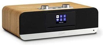 Roberts Radio Roberts - system audio Blutune300 - Radio FM, Bluetooth, CD, USB, podw&oacute;jny alarm, wzmacniacz basowy, korektory, stereo, streaming, pilot ID-CN-74739 фото