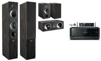 YAMAHA RX-V4A + INDIANA LINE TESI 561 / 261 761 XN ID-CN-84502 фото
