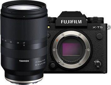 Fujifilm X-T5 Чорний + Tamron 17-70mm f/2.8 Di III-A VC RXD ID-CN-73867 фото