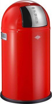 Wesco PushBoy 50L czerwony (17583102) ID-CN-420220 фото