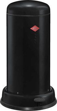 Kosz na śmieci 20l czarny BaseBoy Wesco 8011514 ID-CN-420270 фото