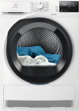Сушильна машина Electrolux GentleCare 600 AbsoluteCare EW6DX285AP ID-CN-12246 фото