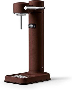 Aarke Carbonator 3 burgundowy Мат ID-CN-48413 фото