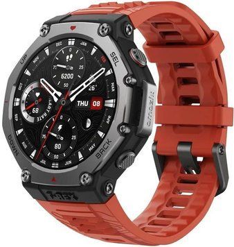 Amazfit T-Rex 3 Lava Red ID-CN-304719 фото