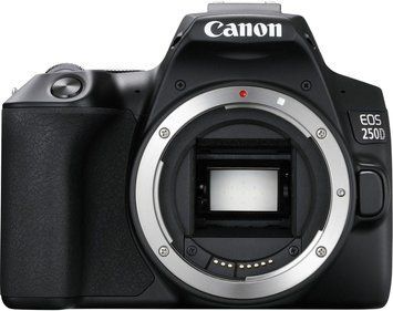 Canon EOS 250D чорний Боді ID-CN-73918 фото