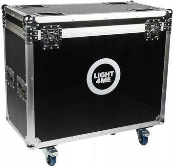 LIGHT4ME BSW 280 CASE na 2 głowice ruchome Скриня транспортна ID-CN-204042 фото