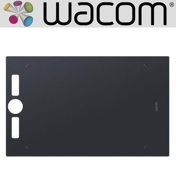 Wacom Вкладка teksturująca для Intuos Pro L Rough (ACK122313) ID-CN-181106 фото
