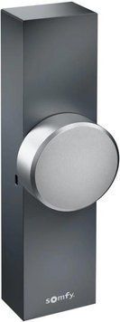 Somfy Zamek Керований Smartfonem Door Keeper Antracyt 1241384 ID-CN-282018 фото