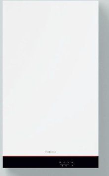 Котел Viessmann Vitodens Boka 050-W 25kW Z024665 ID-CN-278693 фото