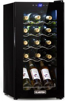 Klarstein Shiraz 15 Slim Uno Чорний ID-CN-12204 фото