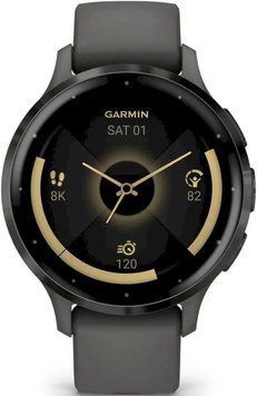 Garmin Venu 3S Pebble Gray 010-02785-00 ID-CN-304670 фото