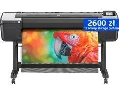 Плотер HP DesignJet Z9+ ПЛЮС Edition PostScript 44" (1118 mm) (W3Z72D) ID-CN-117474 фото