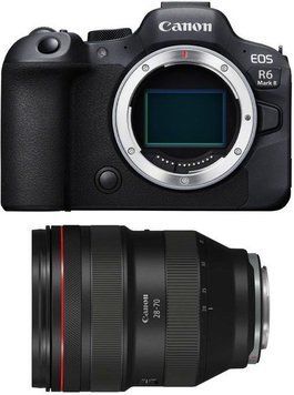 Canon EOS R6 Mark II + RF 28-70 mm f/2 L USM ID-CN-74154 фото