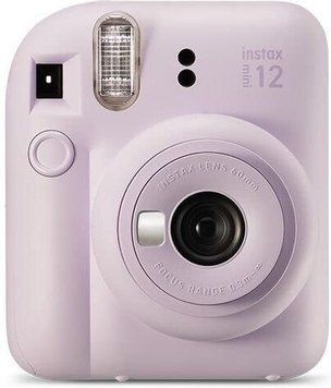 Fujifilm Instax Mini 12 (Lilac Purple) з з вкладкою 10 zdjęć ID-CN-74019 фото