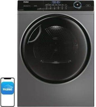 Сушарка Haier і-Pro Серія 5 HD80-A3959R-S ID-CN-15204 фото
