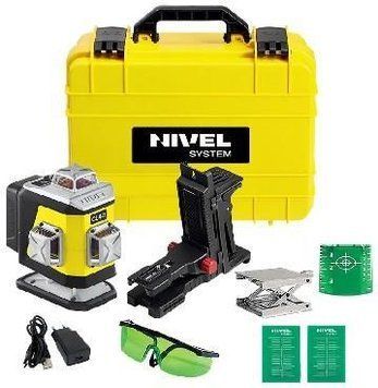 Nivel System Лазер хрестовий Cl4G ID-CN-218973 фото