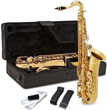 V-TONE TS 100 saksofon tenorowy з futerałem комплект ID-CN-200143 фото