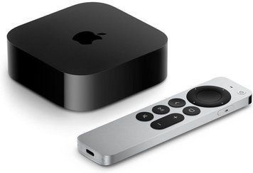 Мультимедійний плеєр Apple TV 4K Wi-Fi with 64GB storage (2022) ID-CN-82304 фото