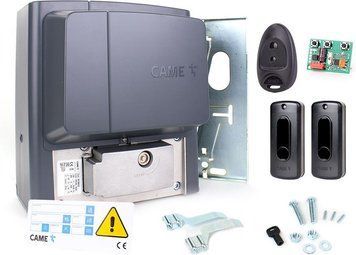 Came Комплект Bx ПЛЮС Space для 400kg Bram Розсувних 001PLU0052 ID-CN-283428 фото