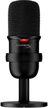 HyperX SoloCast Чорний (4P5P8AA) ID-CN-185883 фото
