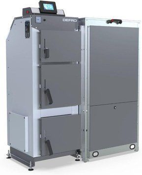 Котел Defro Komfort Ekopell 20kW ID-CN-278694 фото