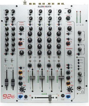 ALLEN & HEATH XONE92 MK2 ID-CN-203844 фото