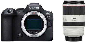 Canon EOS R6 Mark II + RF 70-200mm f/2.8 L IS USM ID-CN-74155 фото