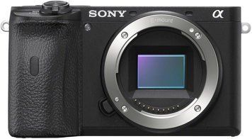 Sony A6600 Боді чорний (ILCE6600B) ID-CN-73870 фото