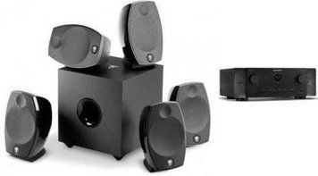 MARANTZ CINEMA 60 + FOCAL SIB EVO 5.1 - ID-CN-84555 фото