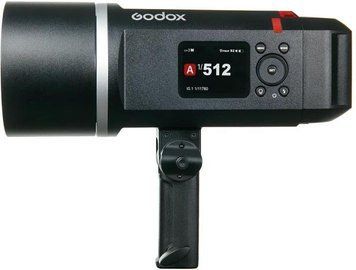 Спалах Godox AD600BM II ID-CN-77005 фото