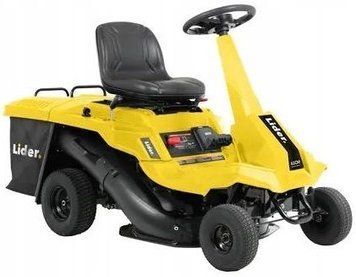 Lider Traktorek Садовий Traktor Бензиновий Газонокосарка Samojezdna для Trawy Rider 35050798 ID-CN-301843 фото