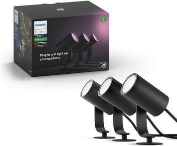 PHILIPS HUE White and color ambiance Lily чорний 1741430P7 ID-CN-282019 фото