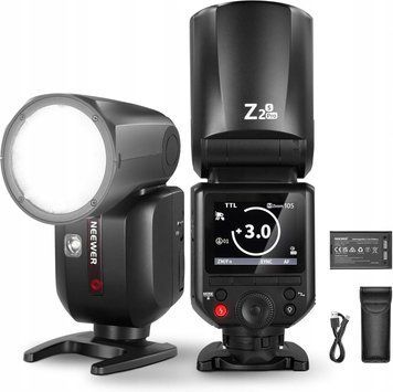 Neewer Спалах Speedlite для Aparat&oacute;w Sony Z2Pro S ID-CN-77055 фото