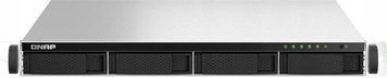 Сервер файлів QNAP TS-464U-RP-8G 4-Bay, Intel Celeron N5105/N5095 4-core 2,9 GHz, 8GB DDR4, 2x2,5GbE LAN, USB 3.2x2, 2.0x2, 1xHDMI v1.4b, 1x PCIe ID-CN-163415 фото